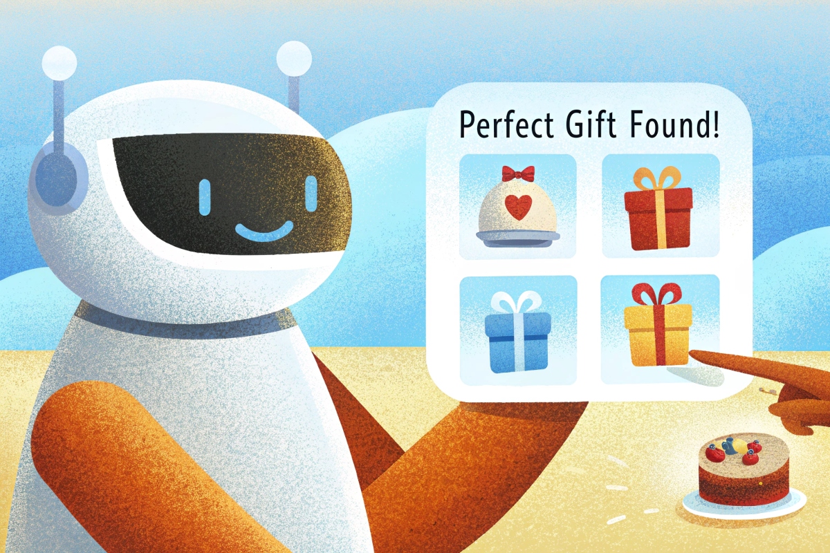 Article about Find the perfect personalized gift for any occasion with AI-driven gift idea generators. Get smart, tailored gift ideas today!